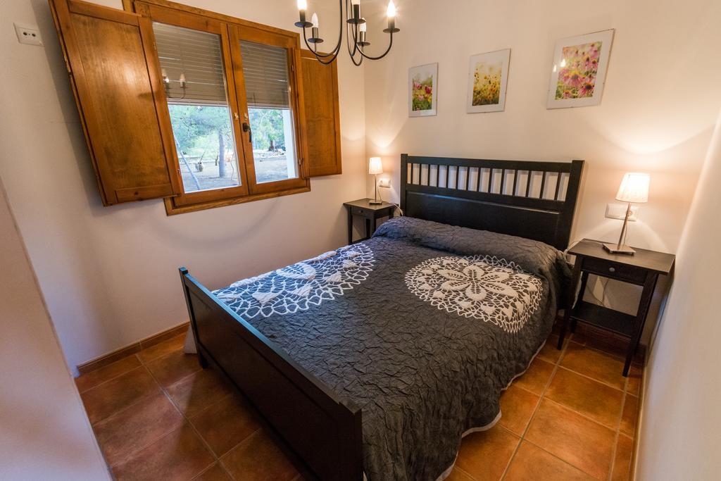 Lo Planet Apartment Beceite Luaran gambar