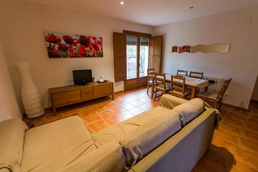 Lo Planet Apartment Beceite Luaran gambar