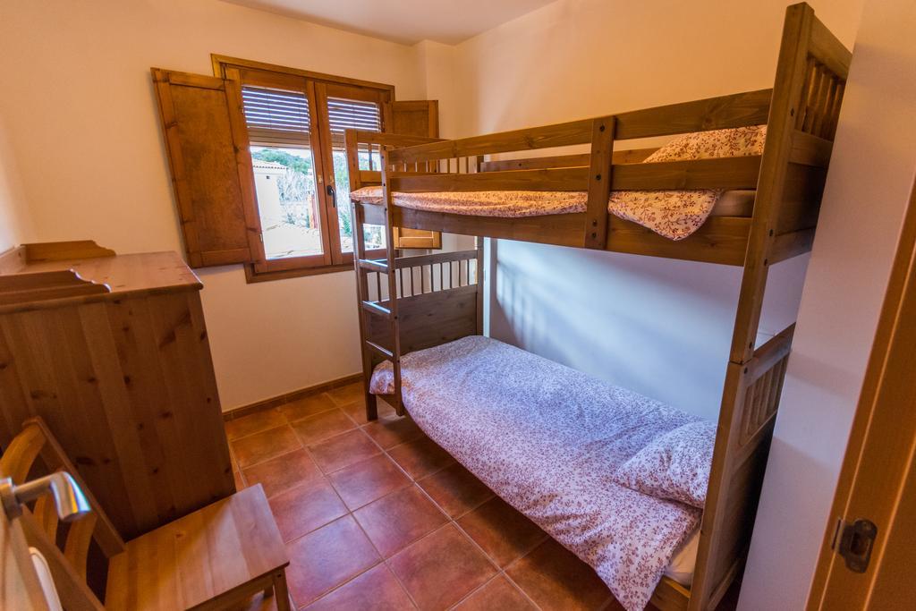 Lo Planet Apartment Beceite Luaran gambar
