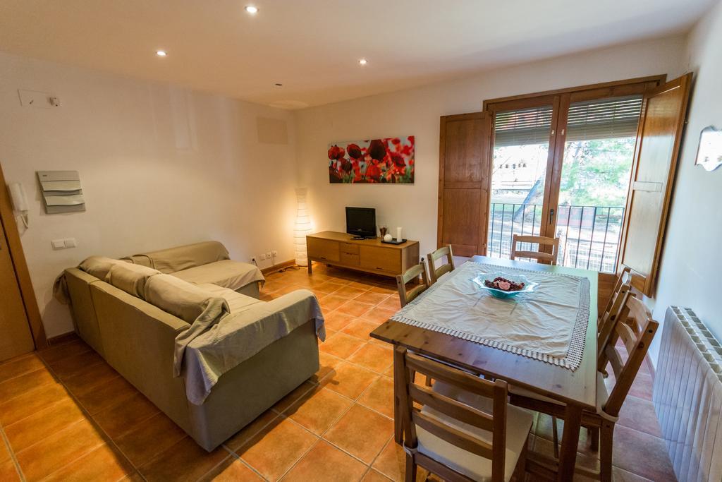 Lo Planet Apartment Beceite Luaran gambar